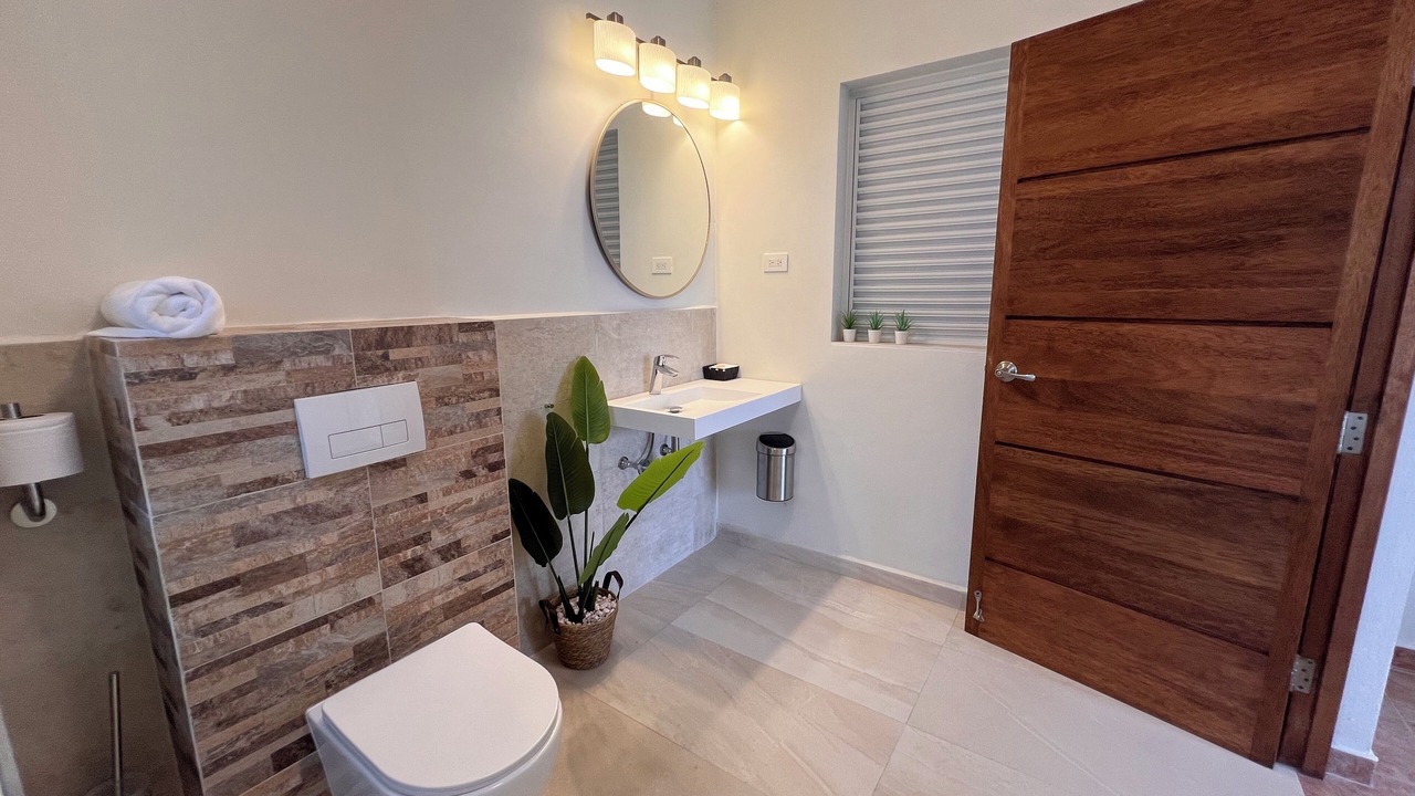 Photo of Bathroom in Turibana