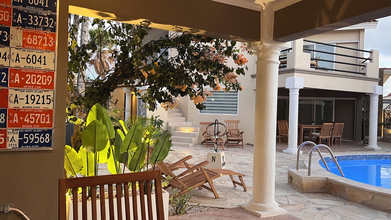 Photo of Patio Balcony in Turibana