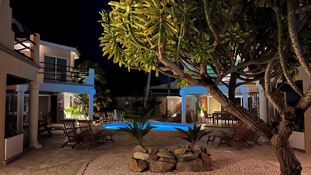 Photo of Patio Balcony in Turibana