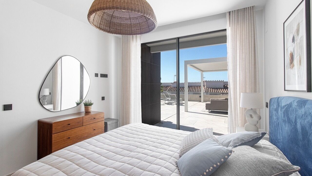 Photo of Bedroom in Chimenea