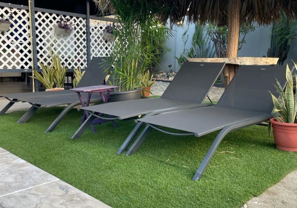 Photo of Patio Balcony in Balashi