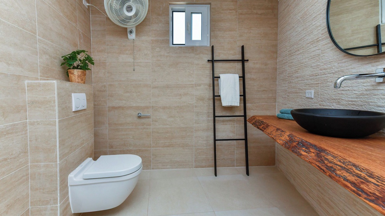Photo of Bathroom in Pos Chiquito