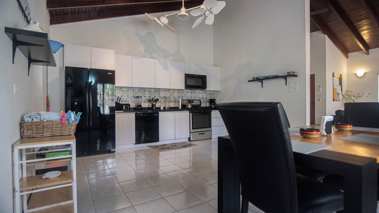 Photo of Kitchen in Shiribana