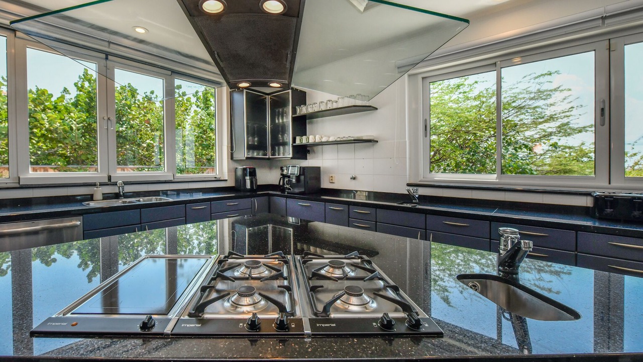 Photo of Kitchen in Malmok