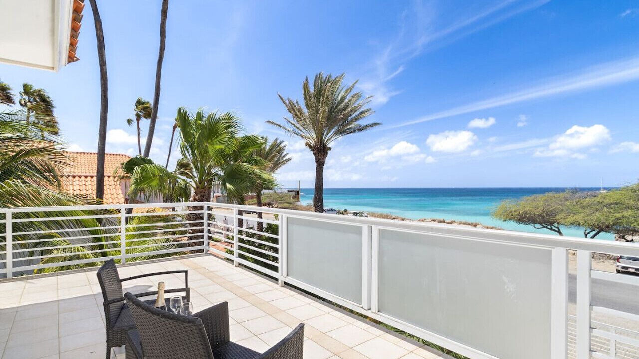 Photo of Patio Balcony in Malmok