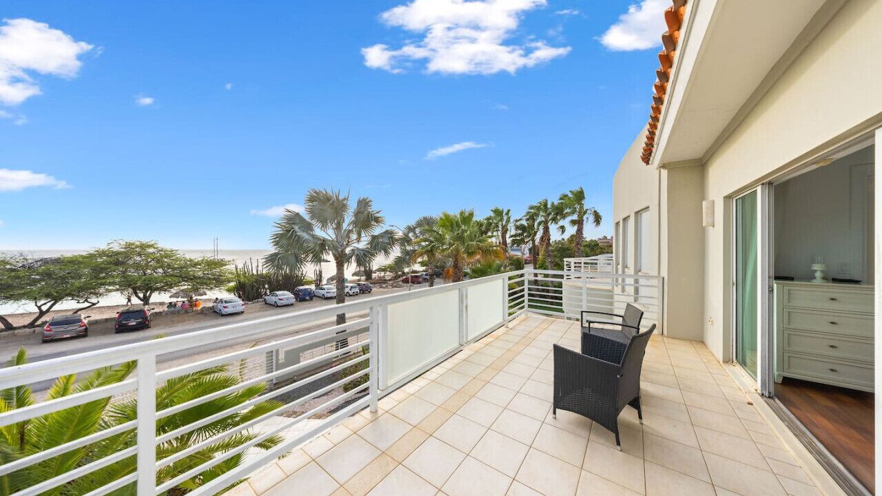 Photo of Patio Balcony in Malmok