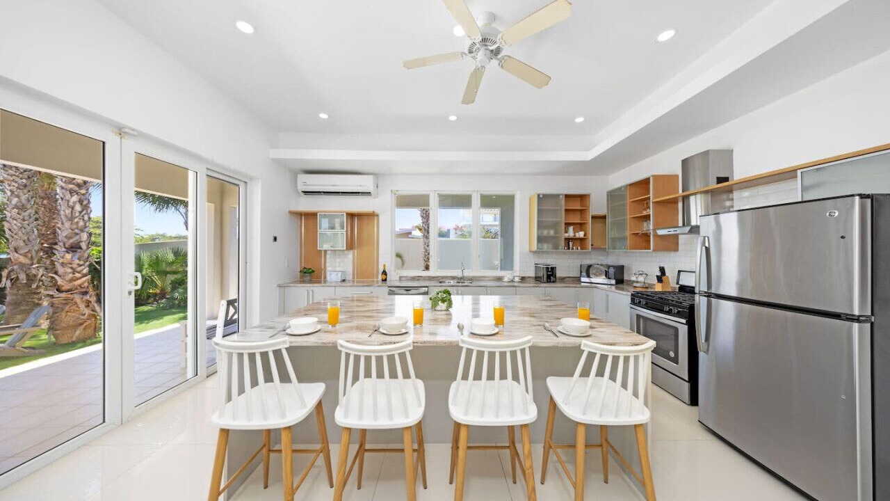 Photo of Kitchen in Malmok