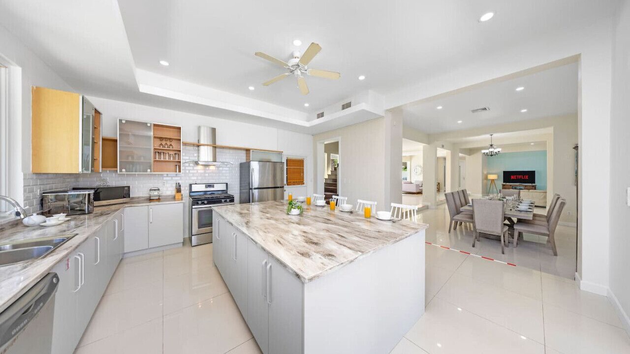 Photo of Kitchen in Malmok