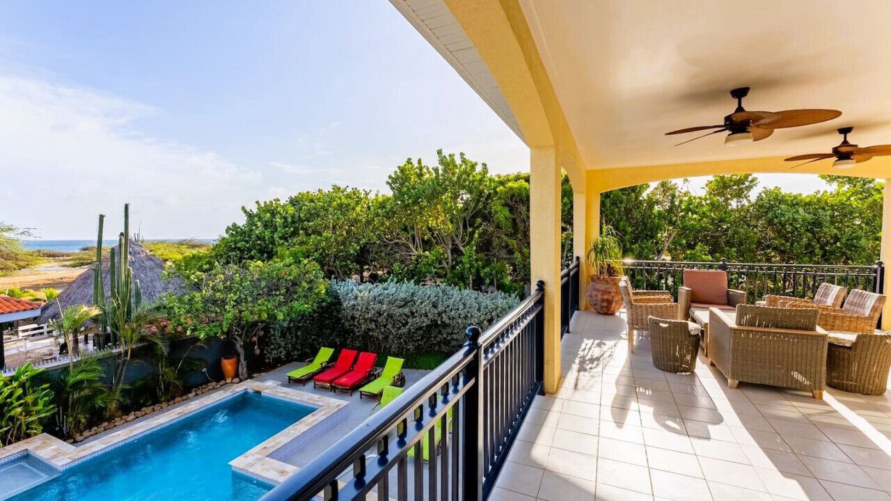 Photo of Patio Balcony in Malmok