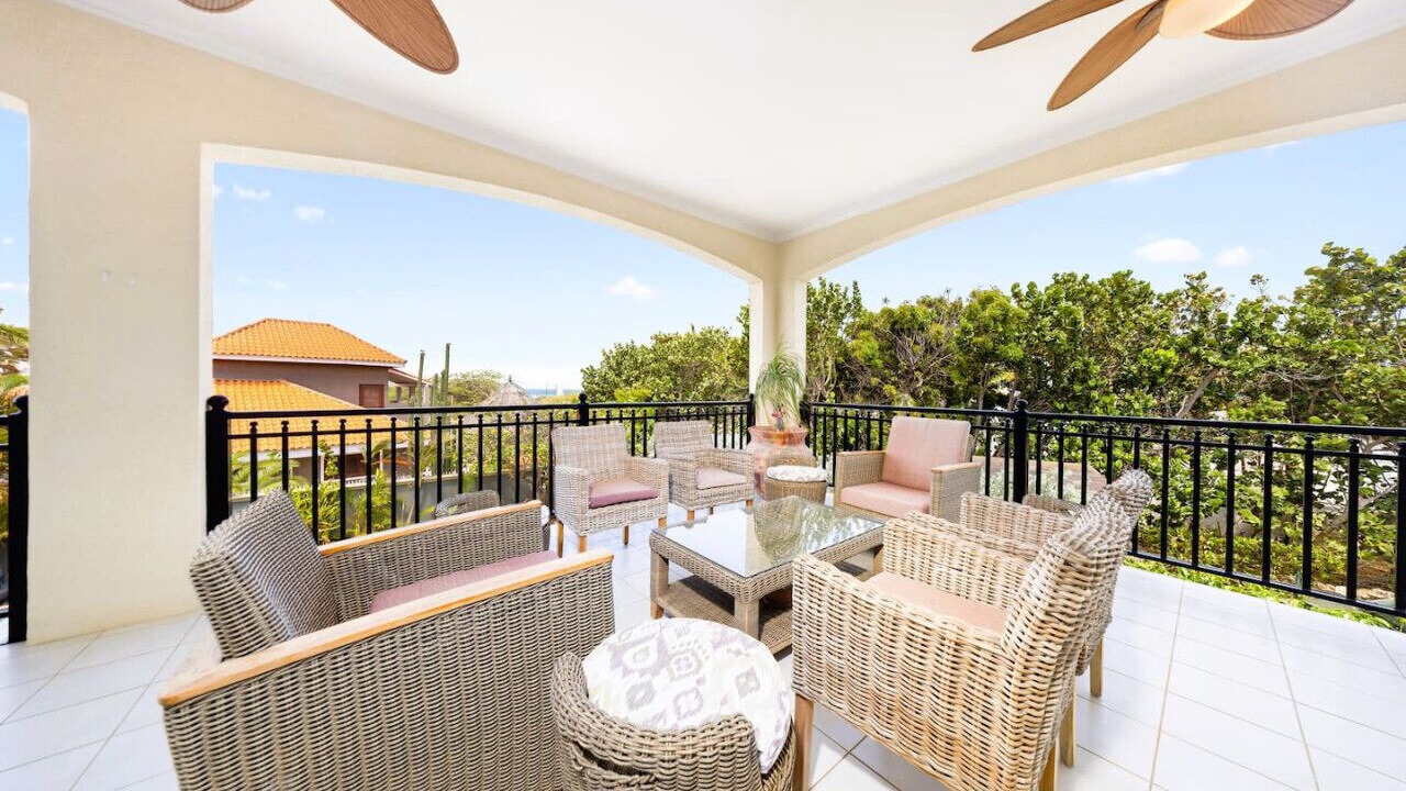 Photo of Patio Balcony in Malmok