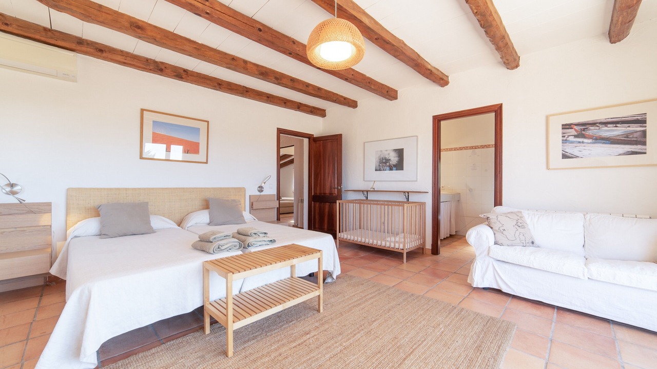 Photo of Bedroom in Es Palmer