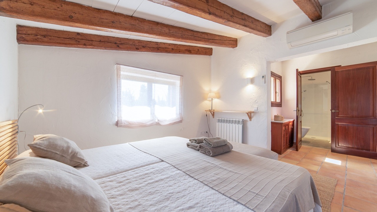 Photo of Bedroom in Es Palmer