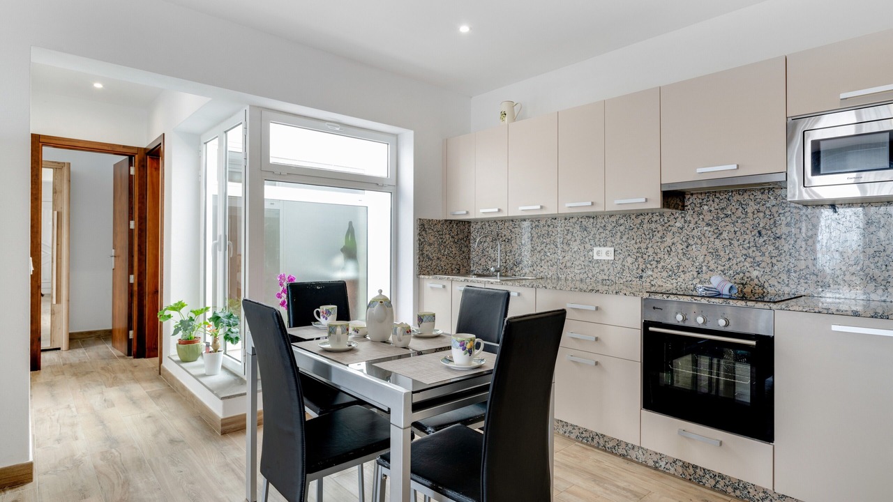 Photo of Kitchen in La Asomada