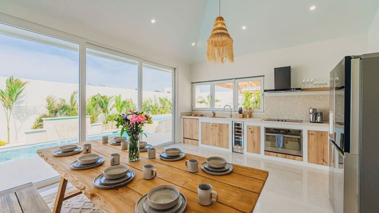 Photo of Kitchen in Esmeralda