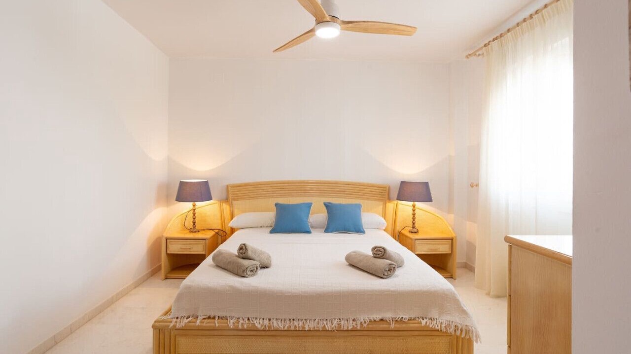 Photo of Bedroom in Torremolinos