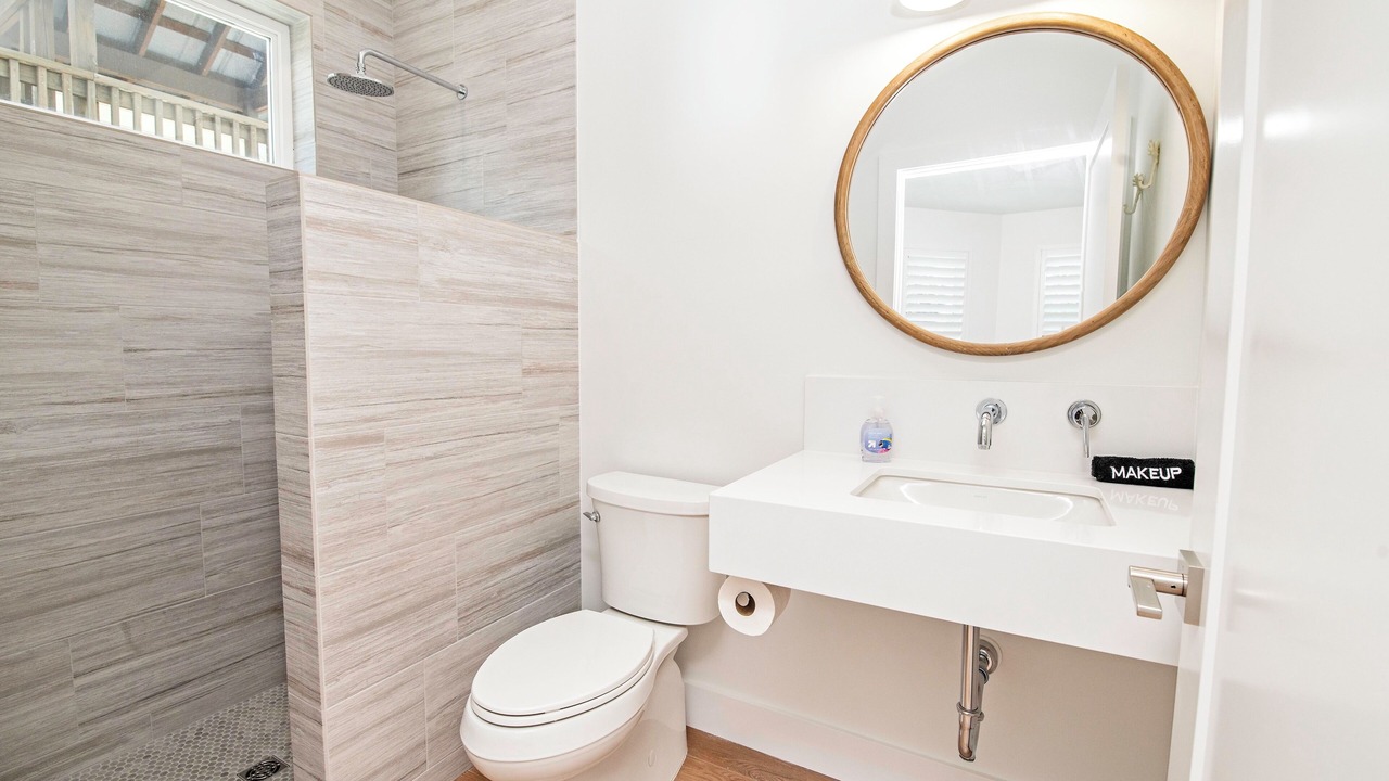 Photo of Bathroom in St. Augustine
