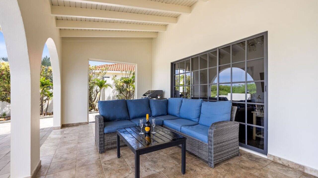 Photo of Patio Balcony in Boroncana