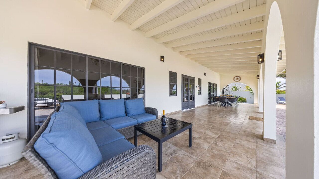 Photo of Patio Balcony in Boroncana