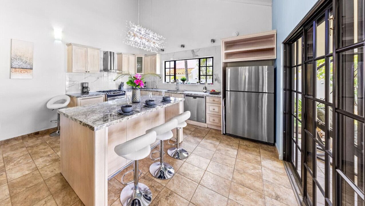 Photo of Kitchen in Boroncana