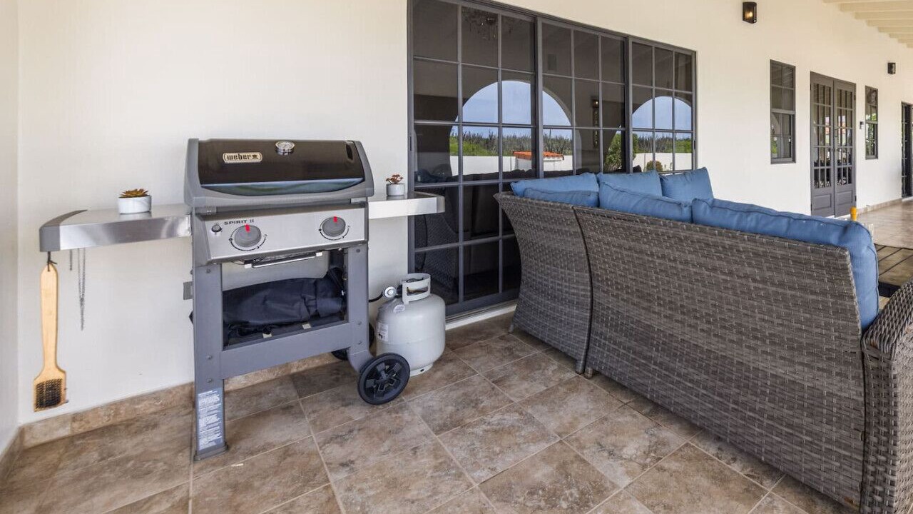 Photo of Patio Balcony in Boroncana