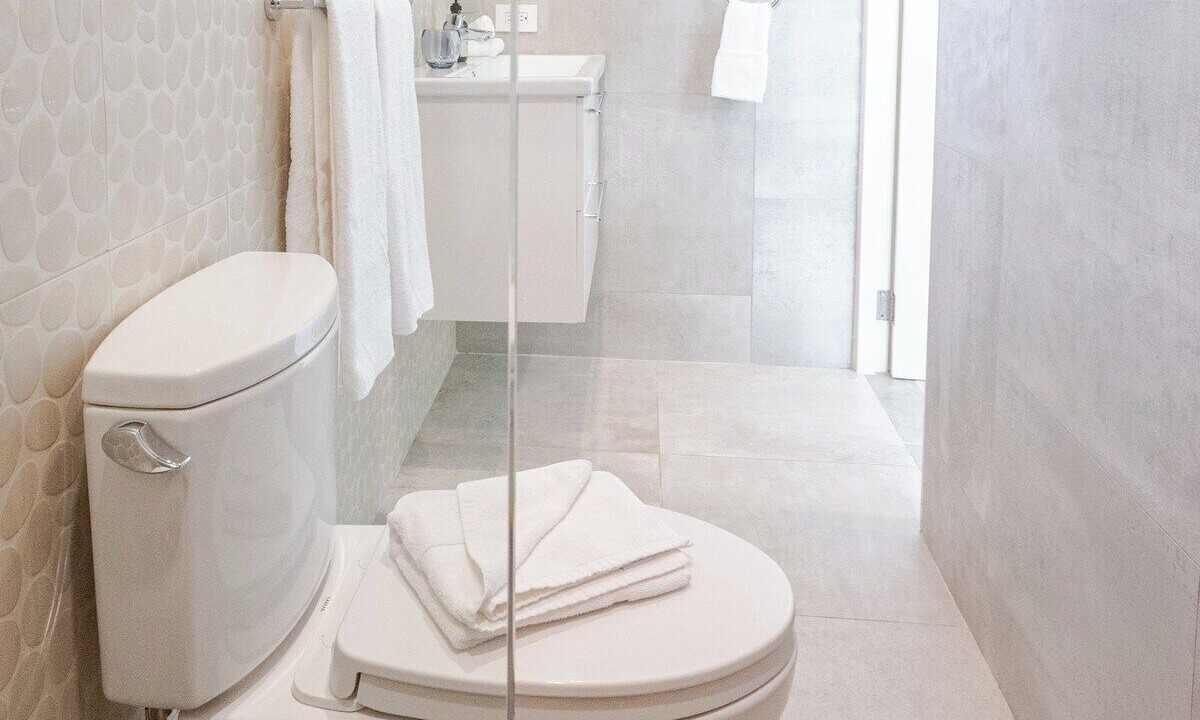 Photo of Bathroom in Malmok