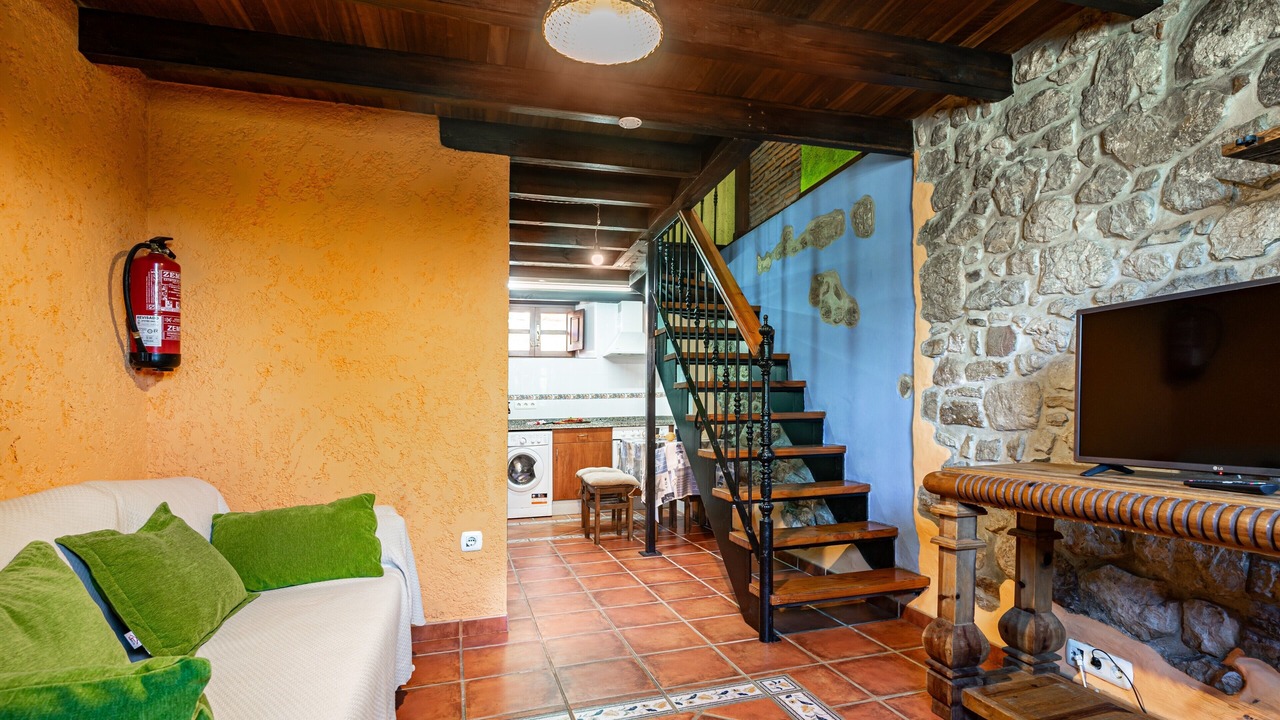 Photo of Livingroom in Ribadesella