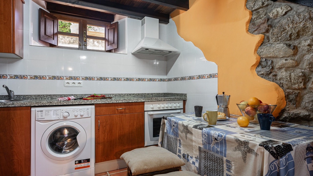 Photo of Kitchen in Ribadesella