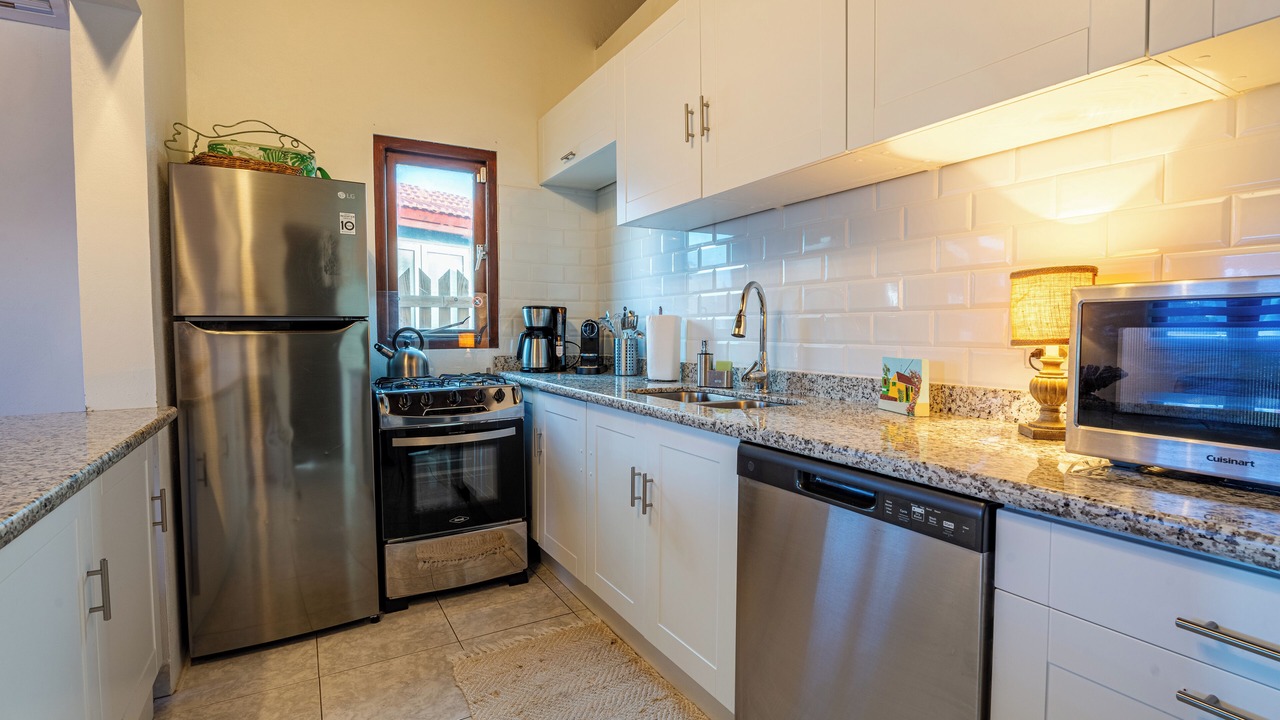 Photo of Kitchen in Calbas Plaza Residences