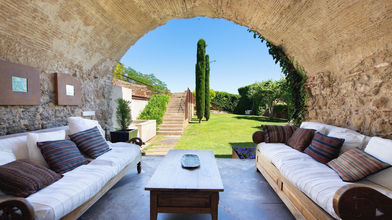Photo of Patio Balcony in Pals