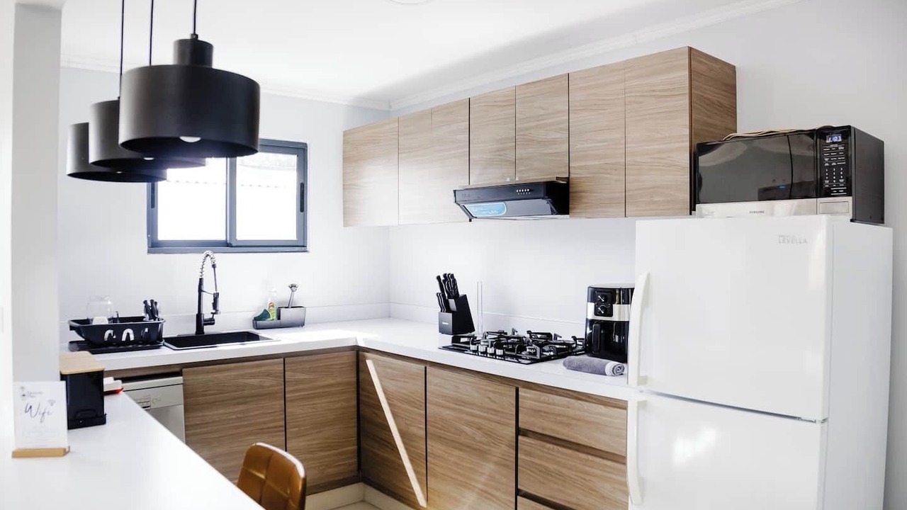 Photo of Kitchen in Oranjestad