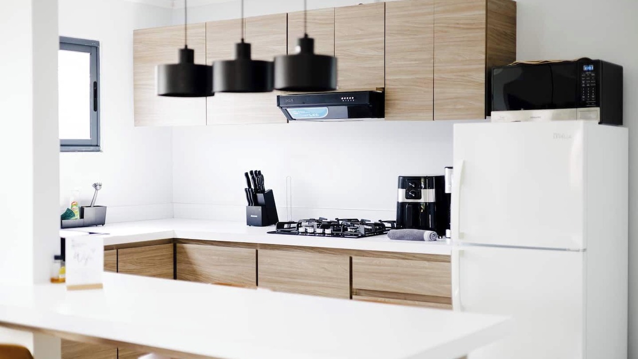 Photo of Kitchen in Oranjestad