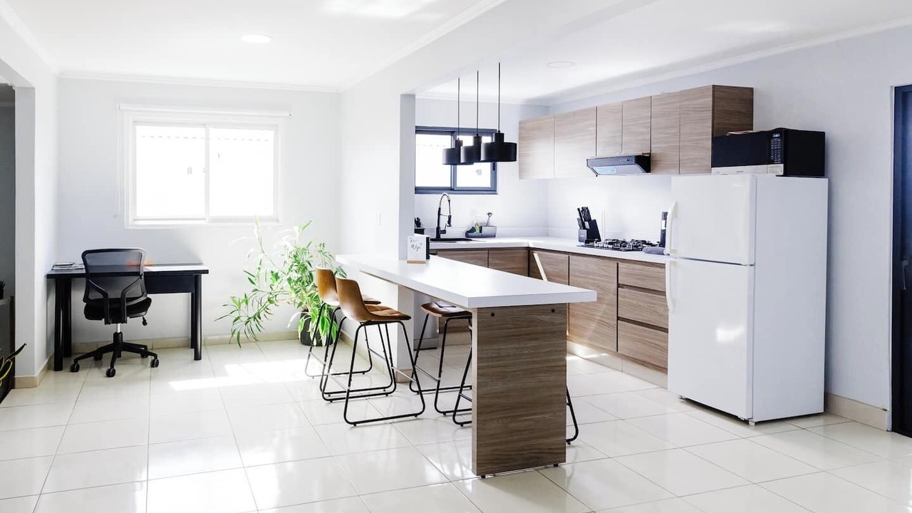 Photo of Kitchen in Oranjestad