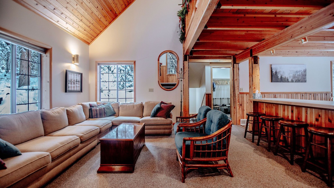 Photo of Livingroom in Salt Lake Mountain Resorts
