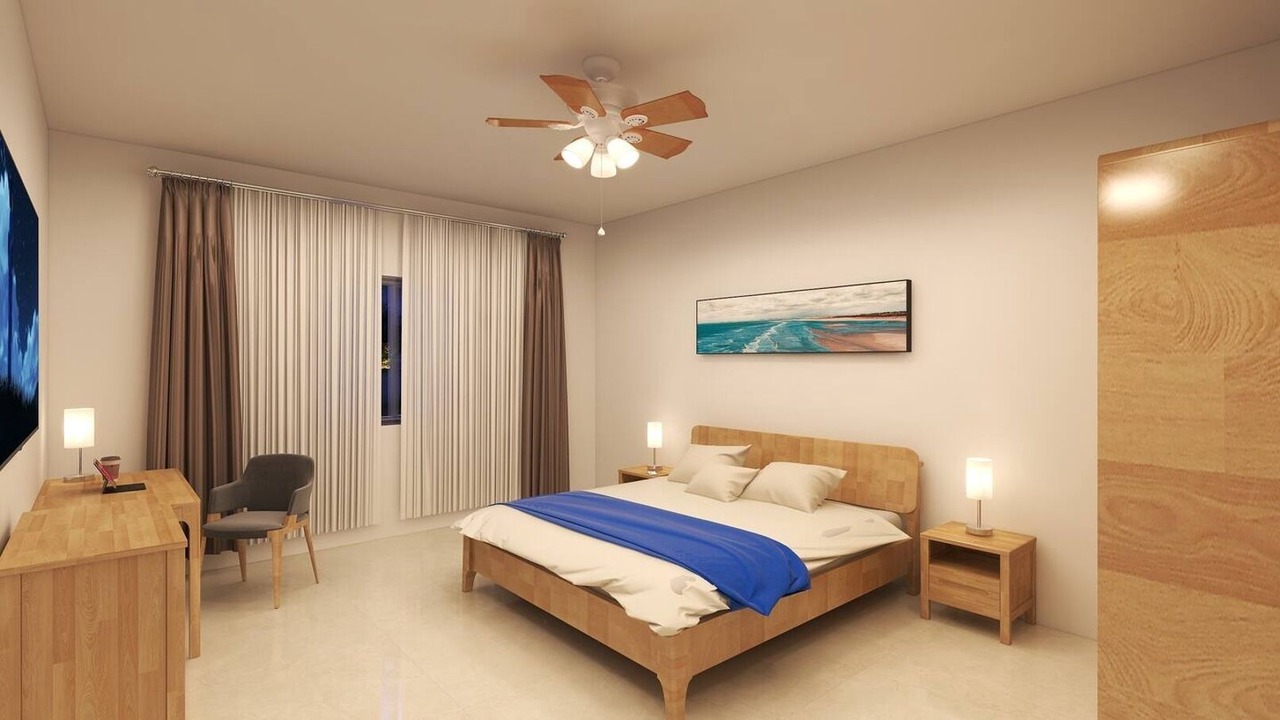 Photo of Bedroom in Bushiri