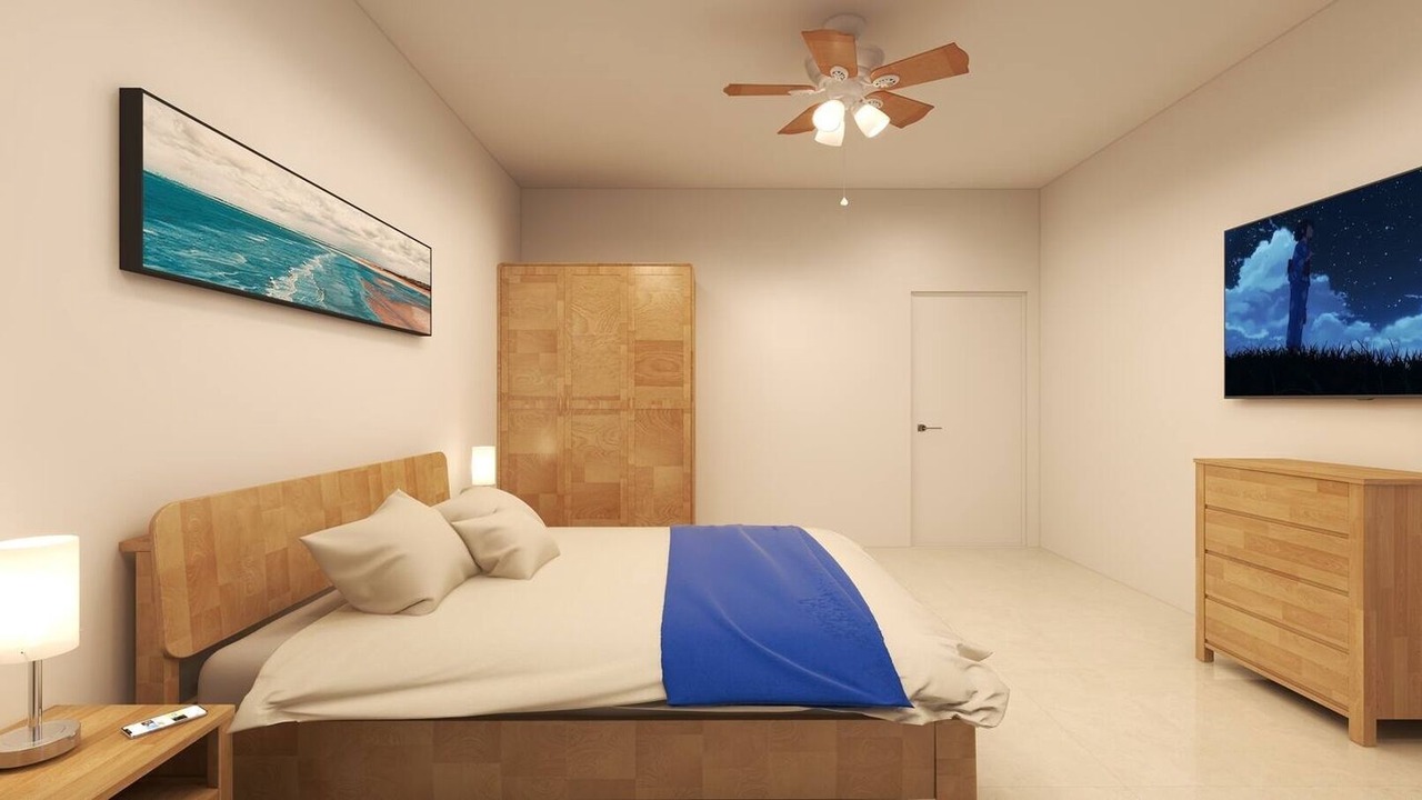 Photo of Bedroom in Bushiri