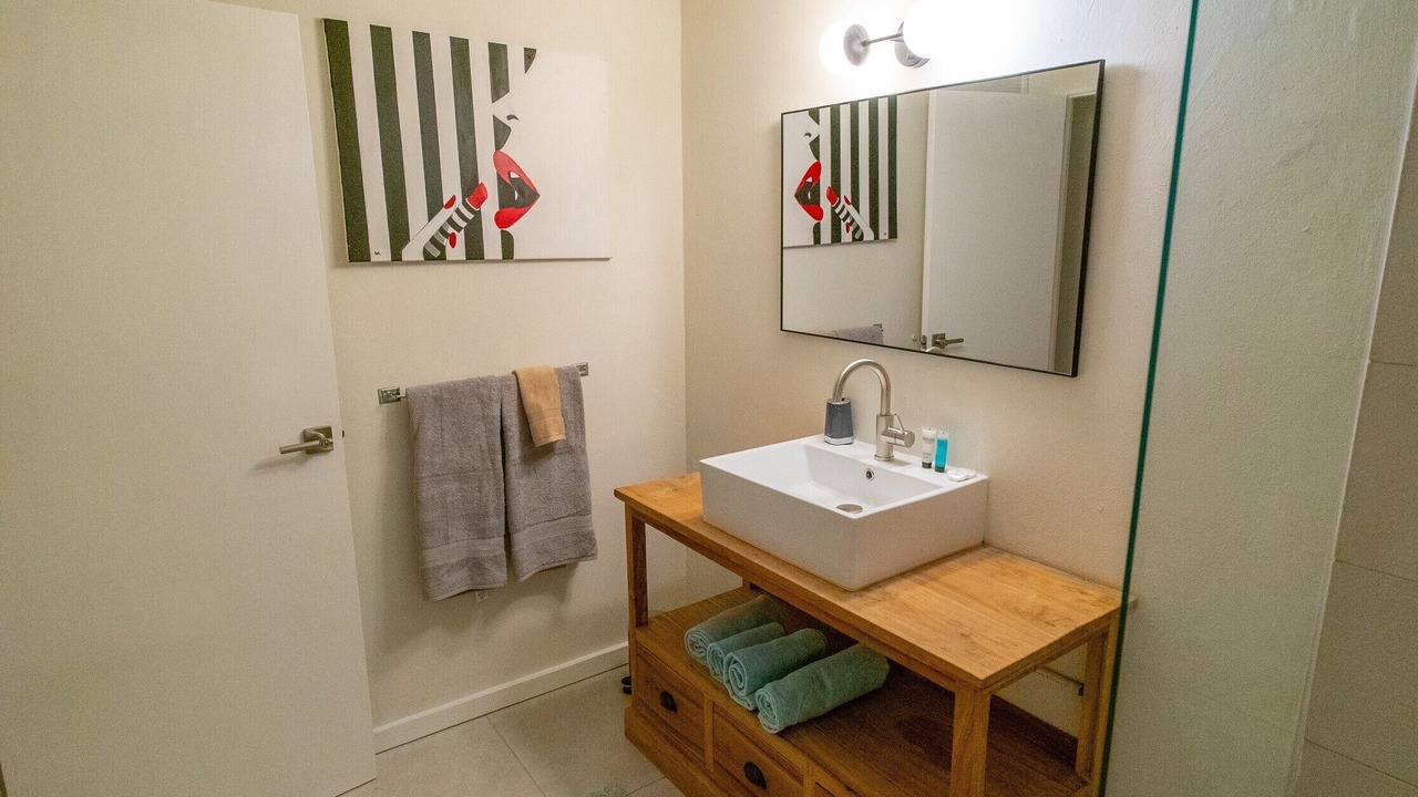 Photo of Bathroom in Bushiri