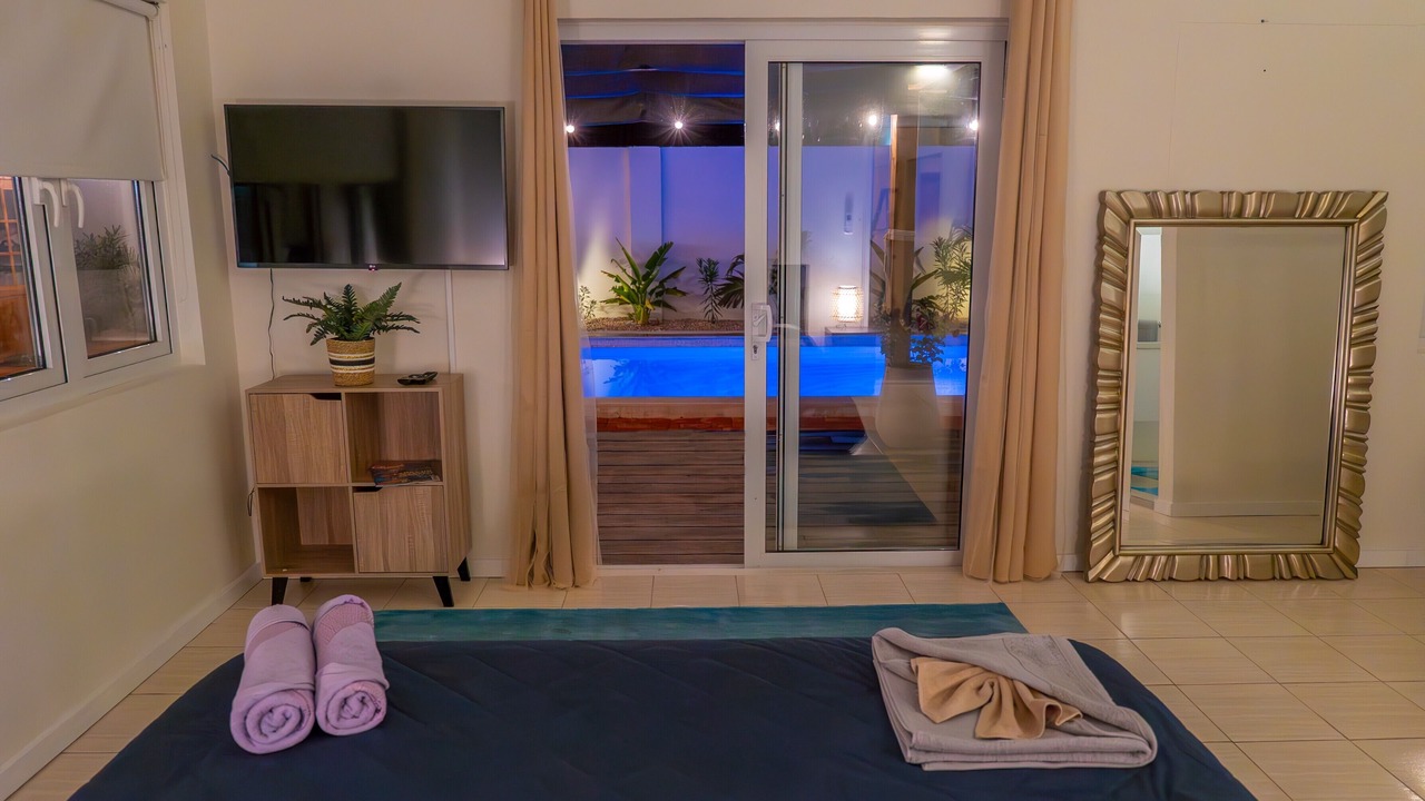 Photo of Bedroom in Bushiri