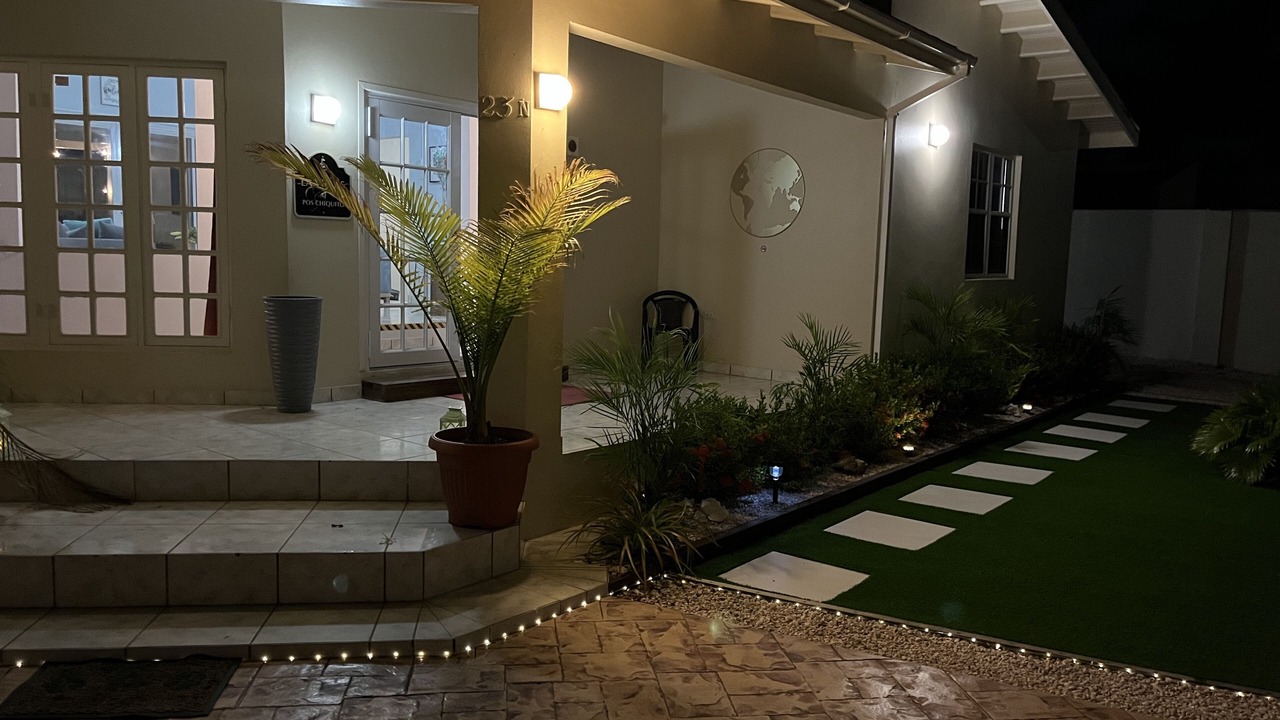 Photo of Patio Balcony in Pos Chiquito