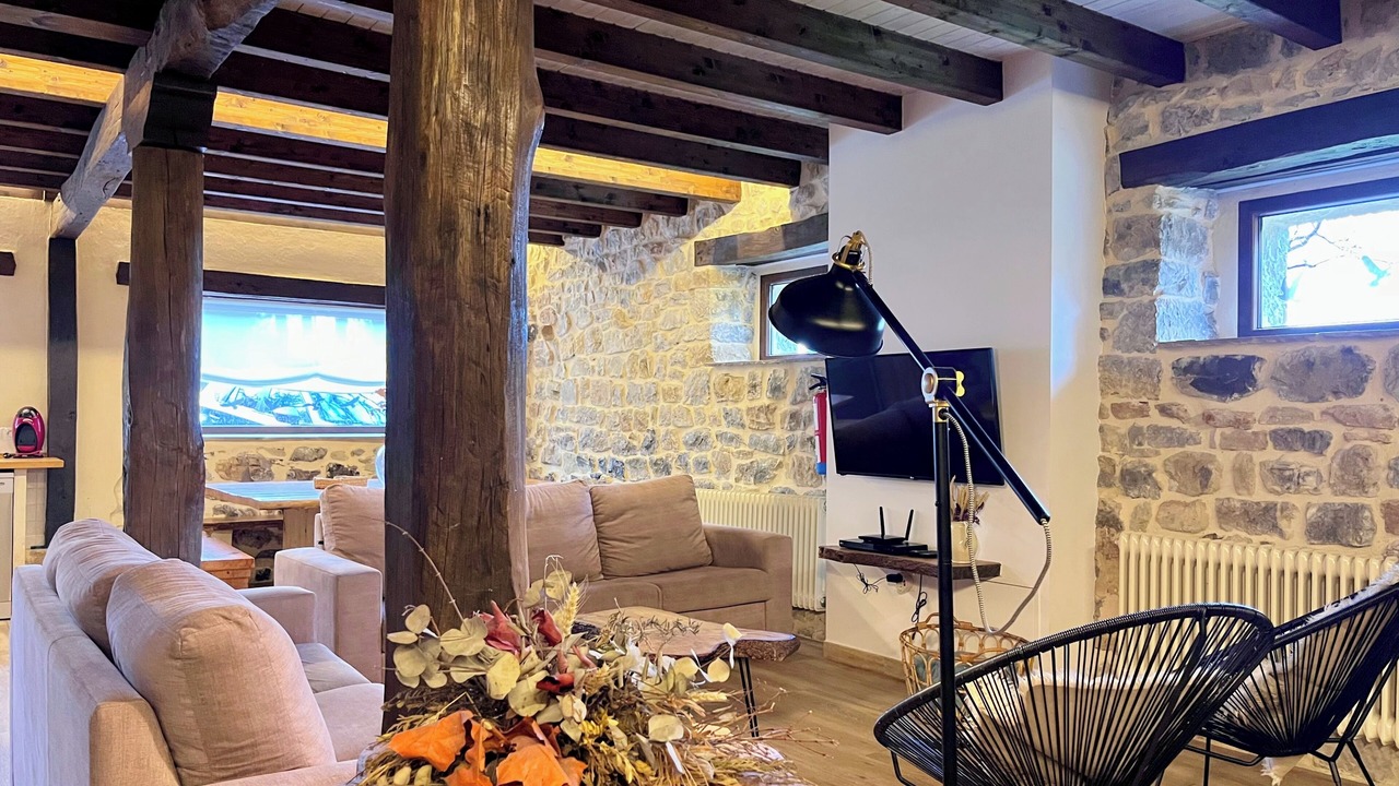 Photo of Livingroom in Villacarriedo
