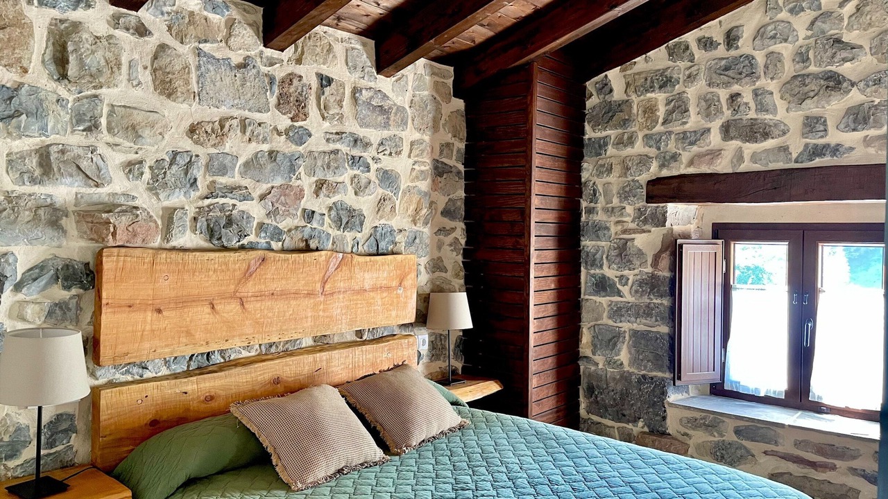 Photo of Bedroom in Villacarriedo