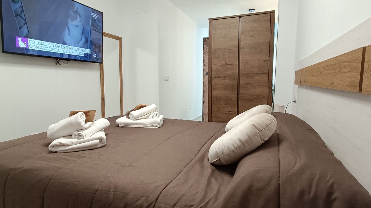 Photo of Bedroom in La Malva-rosa