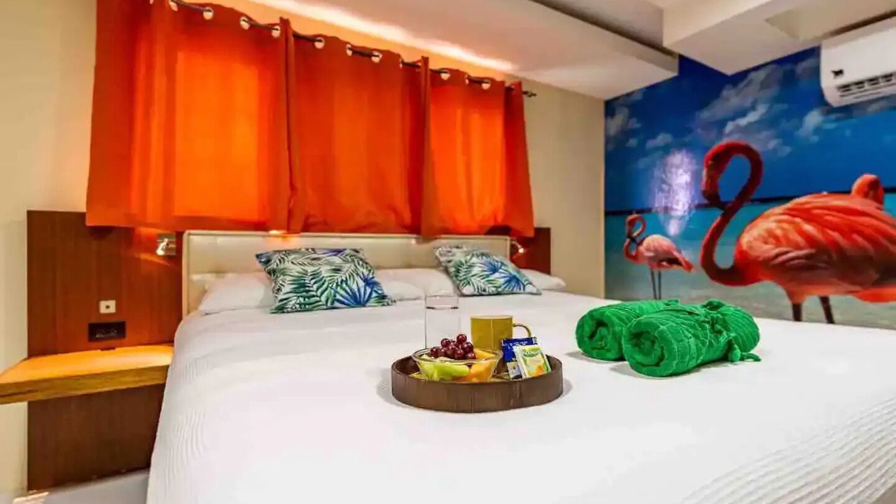 Photo of Bedroom in Ponton