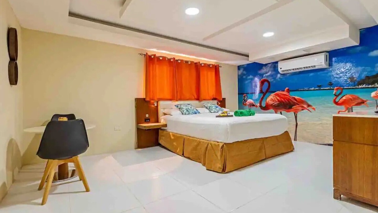 Photo of Bedroom in Ponton