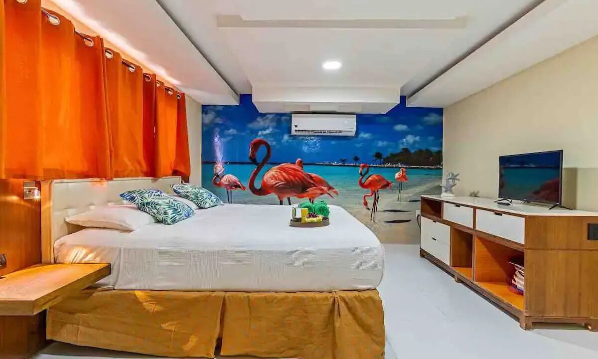 Photo of Bedroom in Ponton