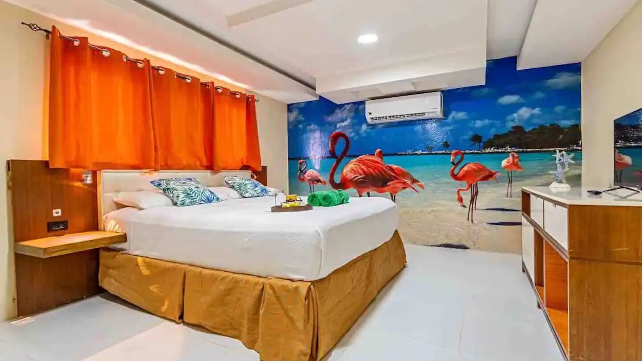 Photo of Bedroom in Ponton