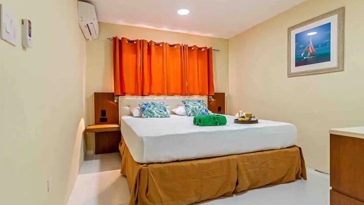 Photo of Bedroom in Ponton