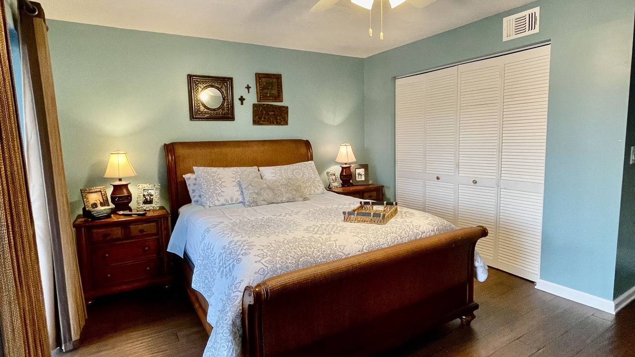 Photo of Bedroom in St. Augustine Beach