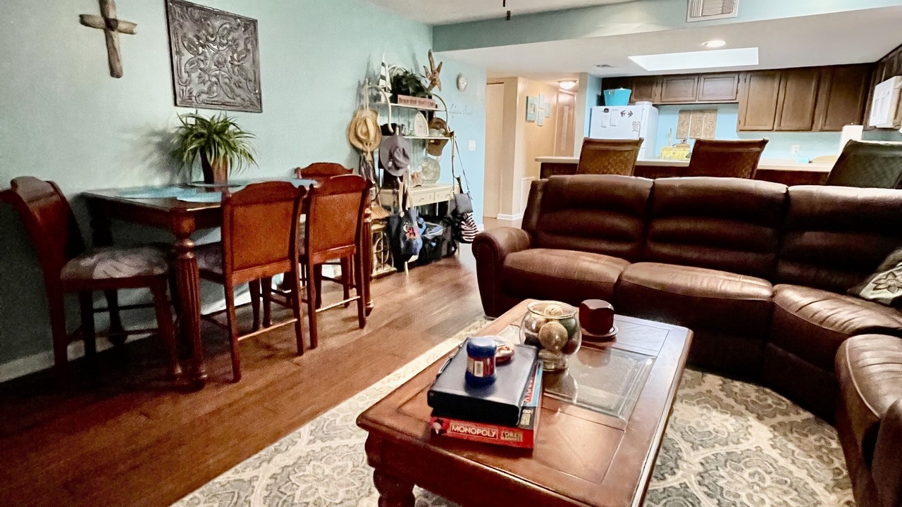 Photo of Livingroom in St. Augustine Beach