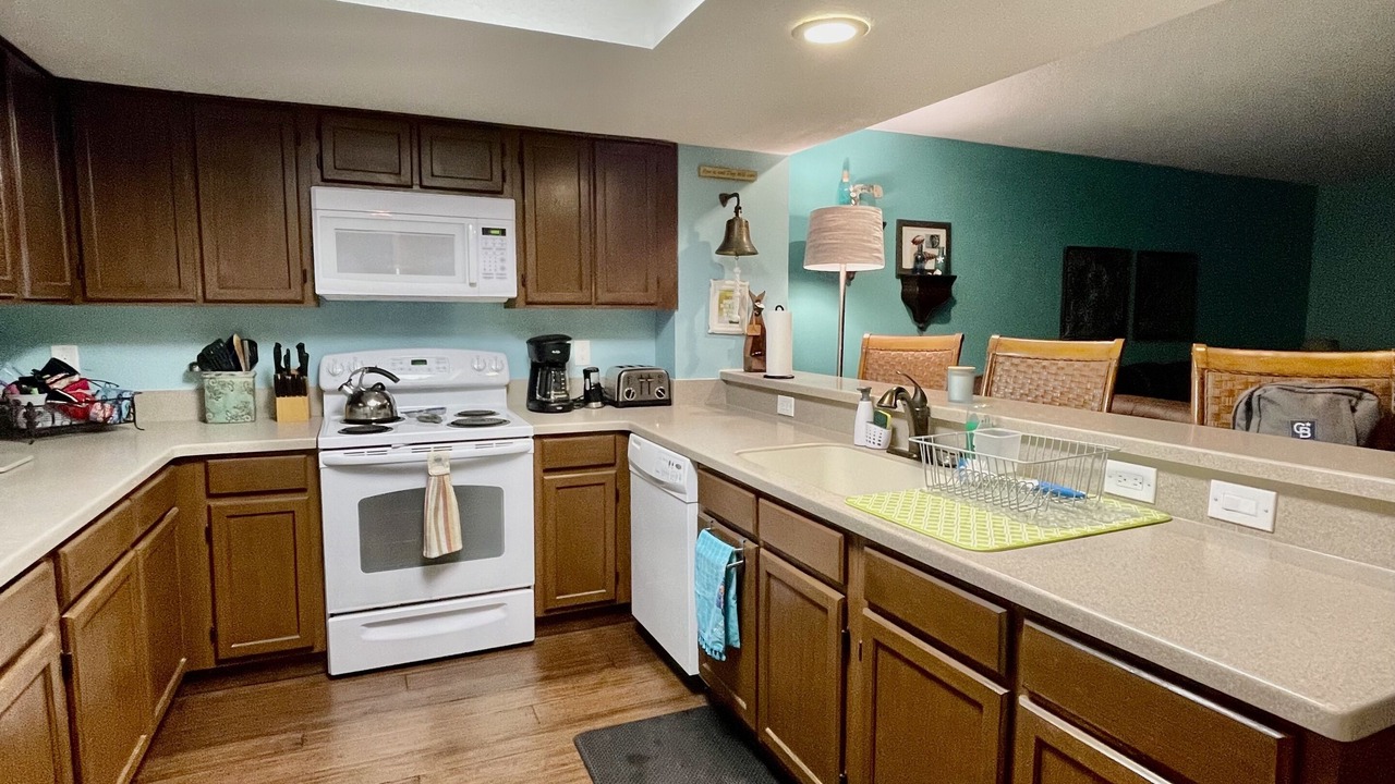Photo of Kitchen in St. Augustine Beach