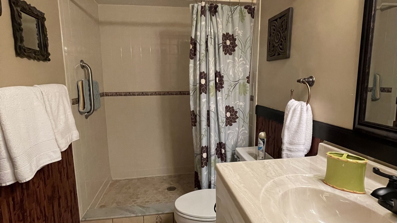 Photo of Bathroom in St. Augustine Beach